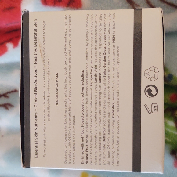 Oskia Renaissance Mask - Picture 6 of 7